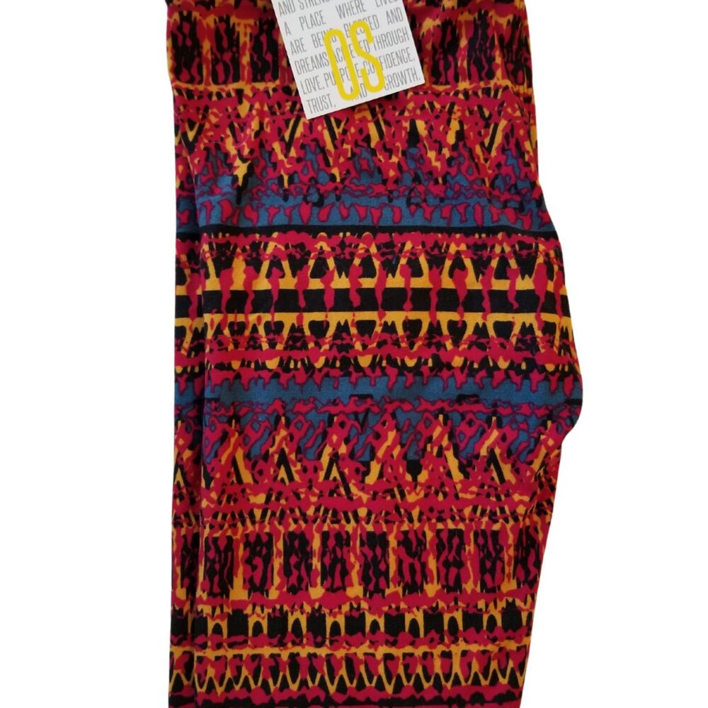 LuLaRoe OS Leggings